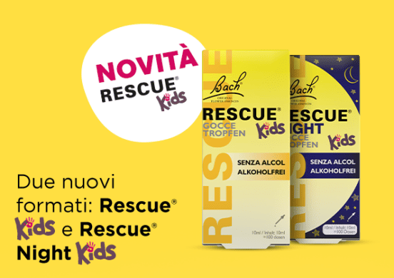 RESCUE KIDS GOCCE Fiori di Bach® Originali